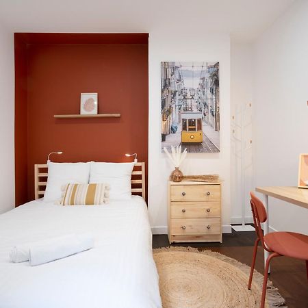 Bohemian Bakoua & Chesterfield Cottage, Hyper-Centre Metz Esterno foto