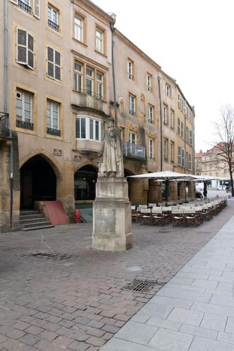 Bohemian Bakoua & Chesterfield Cottage, Hyper-Centre Metz Esterno foto