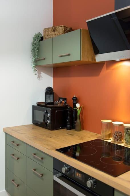 Bohemian Bakoua & Chesterfield Cottage, Hyper-Centre Metz Esterno foto
