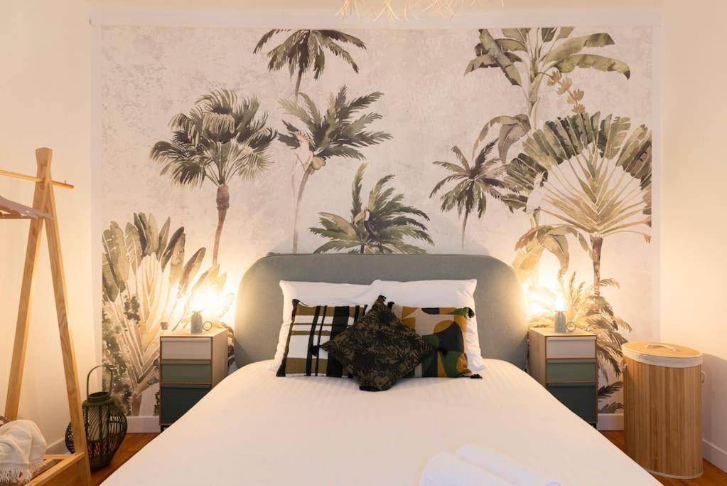 Bohemian Bakoua & Chesterfield Cottage, Hyper-Centre Metz Esterno foto