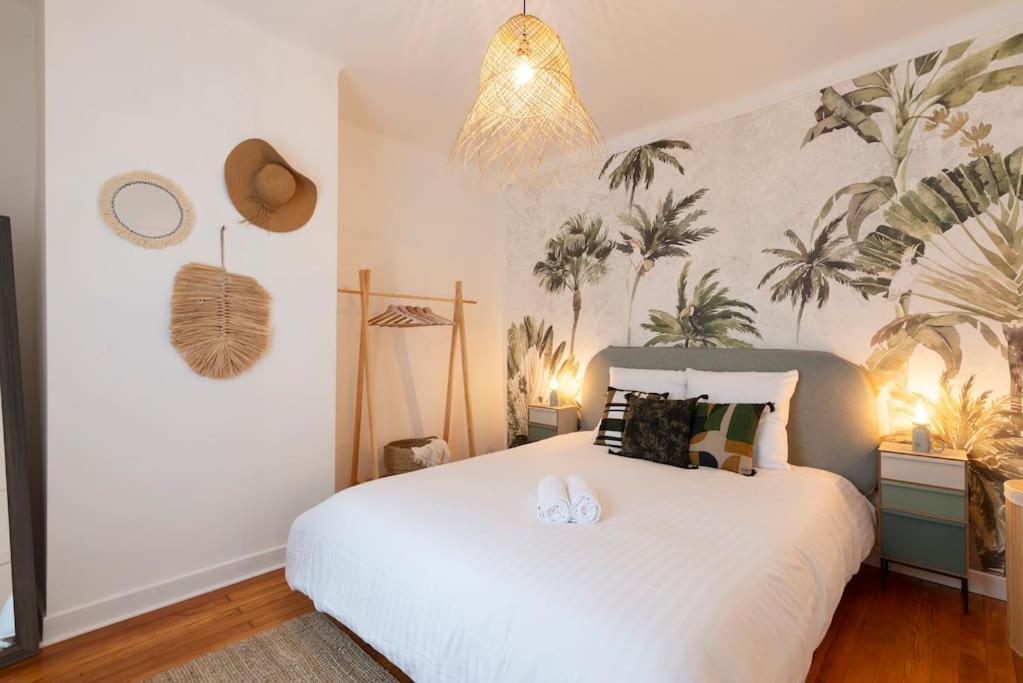 Bohemian Bakoua & Chesterfield Cottage, Hyper-Centre Metz Esterno foto