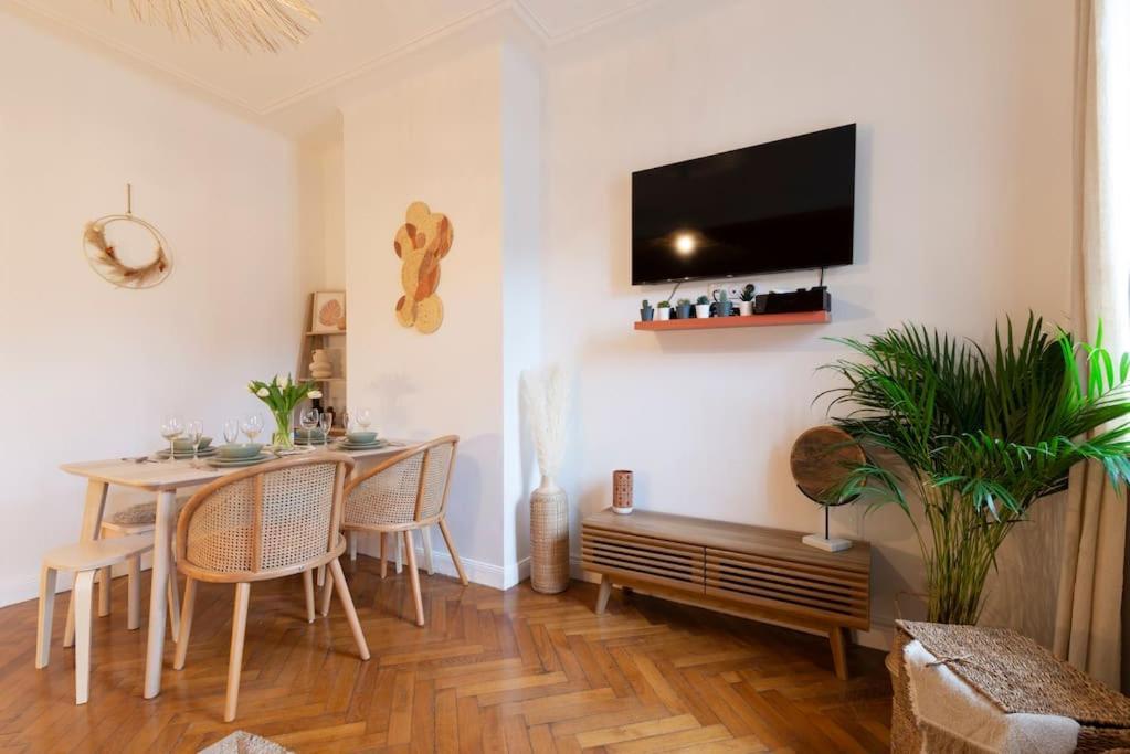 Bohemian Bakoua & Chesterfield Cottage, Hyper-Centre Metz Esterno foto