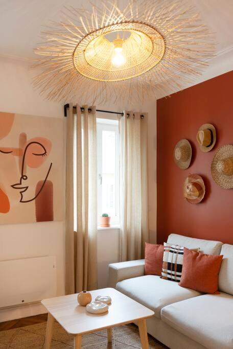 Bohemian Bakoua & Chesterfield Cottage, Hyper-Centre Metz Esterno foto