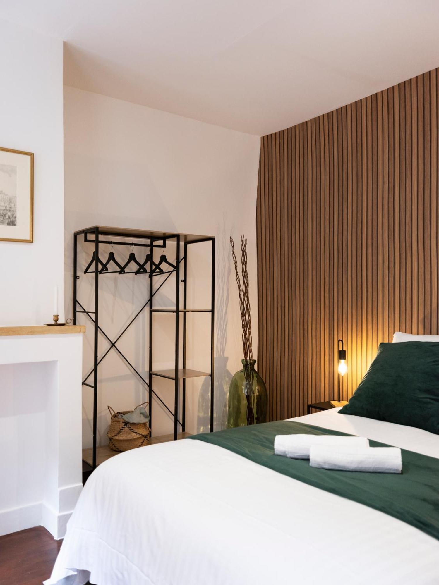 Bohemian Bakoua & Chesterfield Cottage, Hyper-Centre Metz Esterno foto