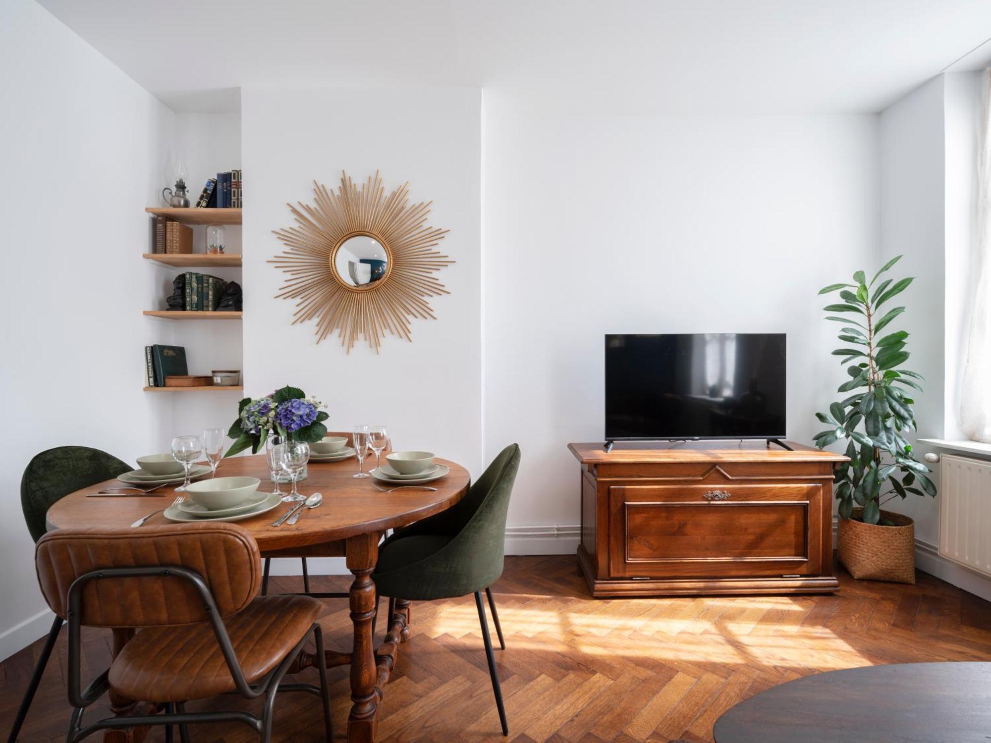 Bohemian Bakoua & Chesterfield Cottage, Hyper-Centre Metz Esterno foto